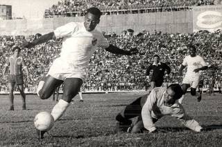 GOL MIL PELÉ