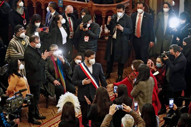 Povos indígenas reconhecidos e fim do Senado: as mudanças propostas por nova Constituição do Chile