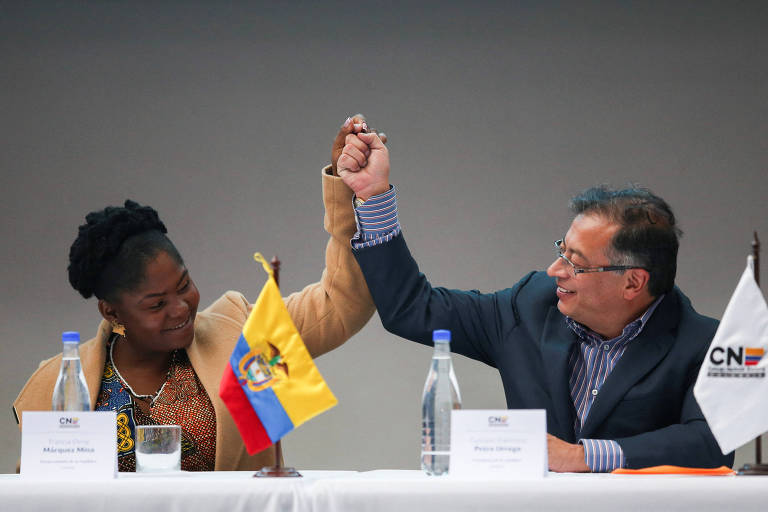 A alternância política chega à Colômbia