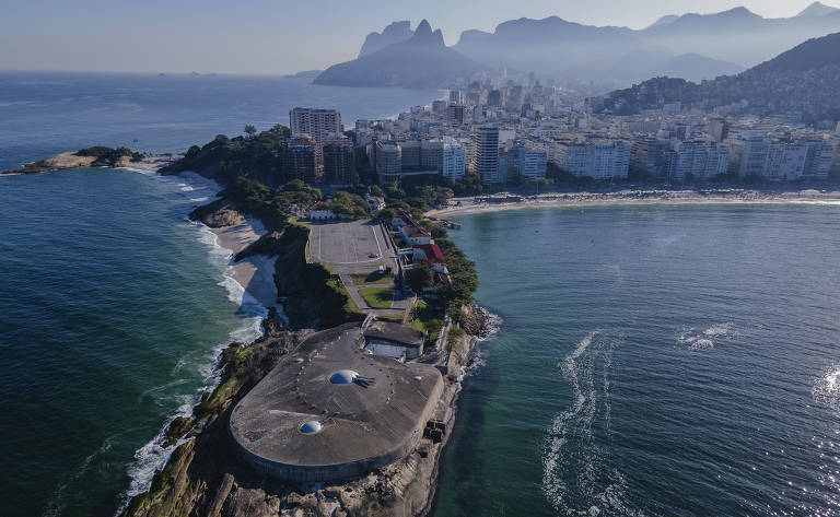 Levante do 18 do Forte de Copacabana completa 100 anos