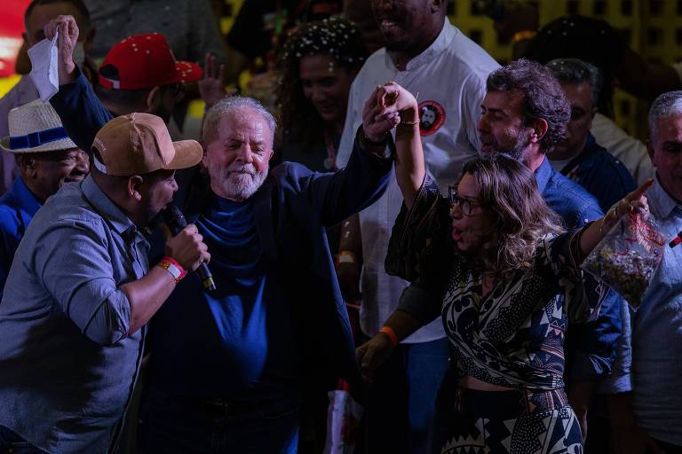 Lula vai ao Rio e tenta se esquivar de dissidências e crise em chapa de Freixo