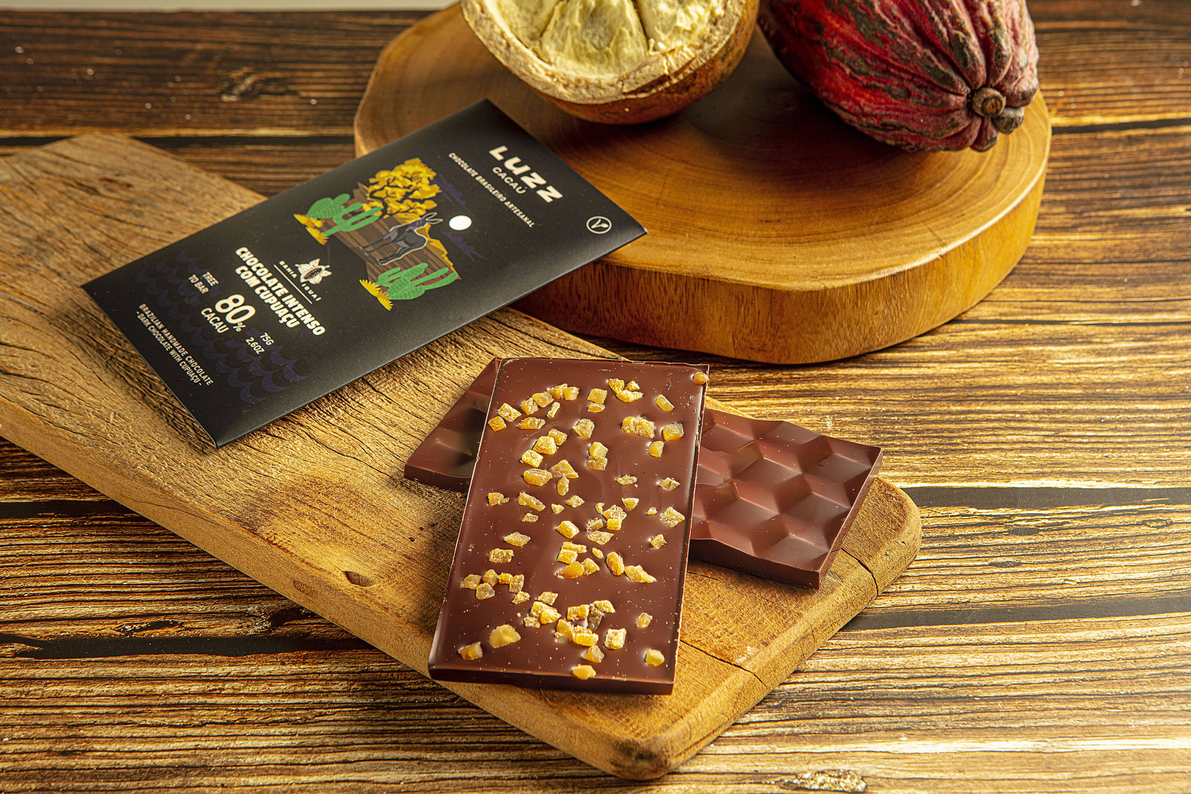 Dia do Chocolate: veja barras artesanais por até R$ 25,90 - 07/07/2022 -  Restaurantes - Guia Folha