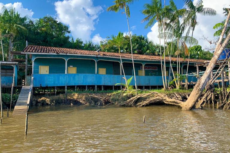Raio-x em escolas do Pará aponta geração sem alfabetização