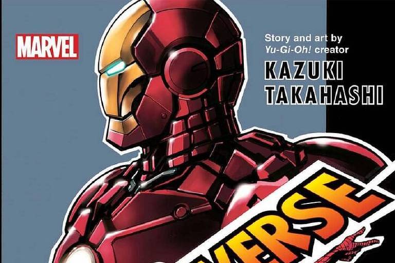 'Yu-Gi-Oh!': Takahashi publicou quadrinho da Marvel; veja outros trabalhos