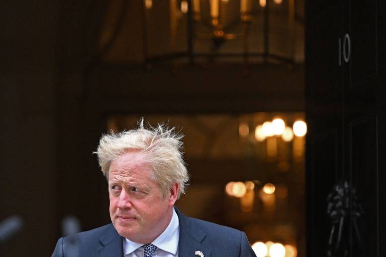Escândalo sexual foi empurrão final em série de crises que levaram à queda de Boris