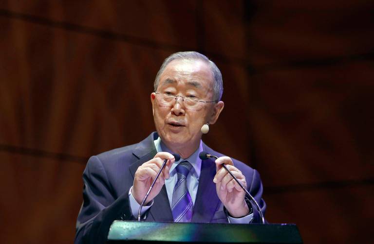 Febraban quer abordar diplomacia em evento com ex-secretário da ONU
