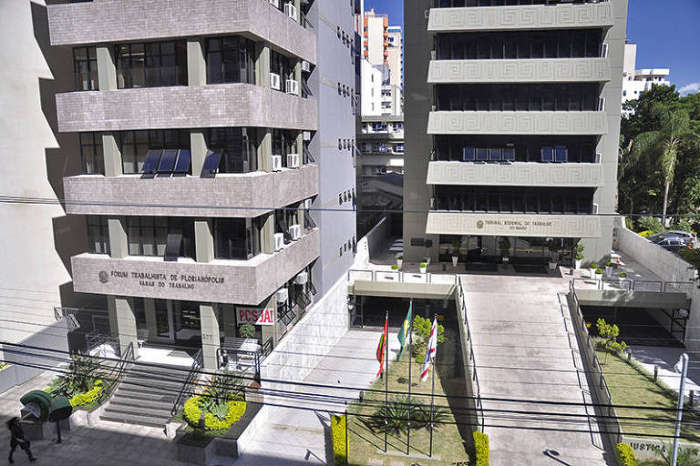 Tribunal do Trabalho de Santa Catarina planeja construir estande de tiro