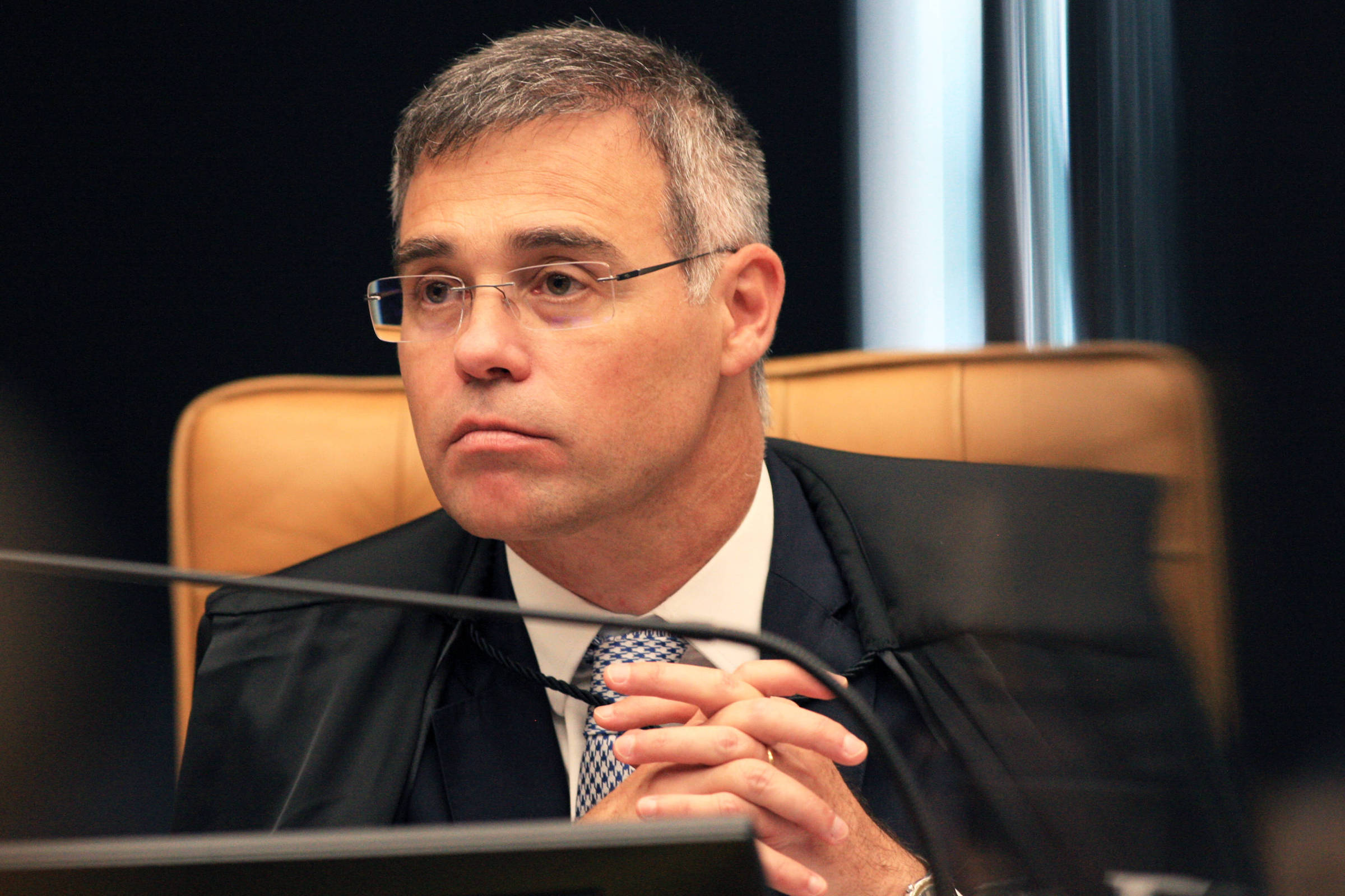 André Mendonça reports action requesting leniency suspension – 03/30/2023 – Panel