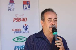 Ex-vice-presidente estadual do PL, Jose Renato Silva