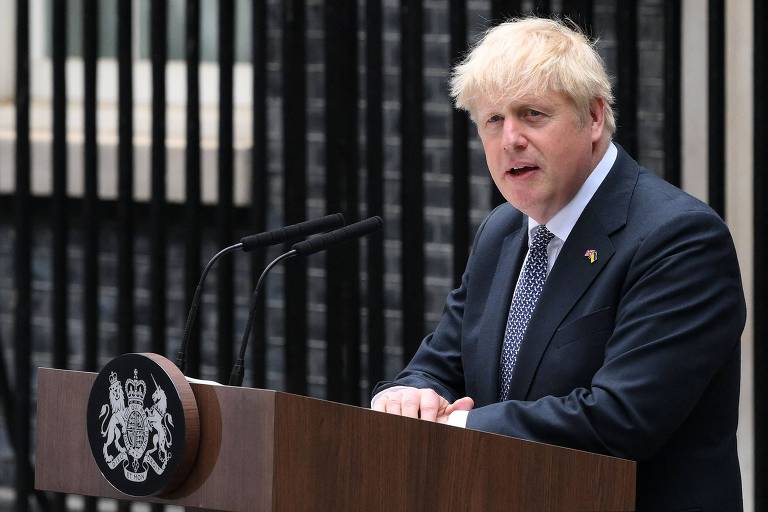 Sucessor de Boris Johnson será anunciado em 5 de setembro, diz partido britânico