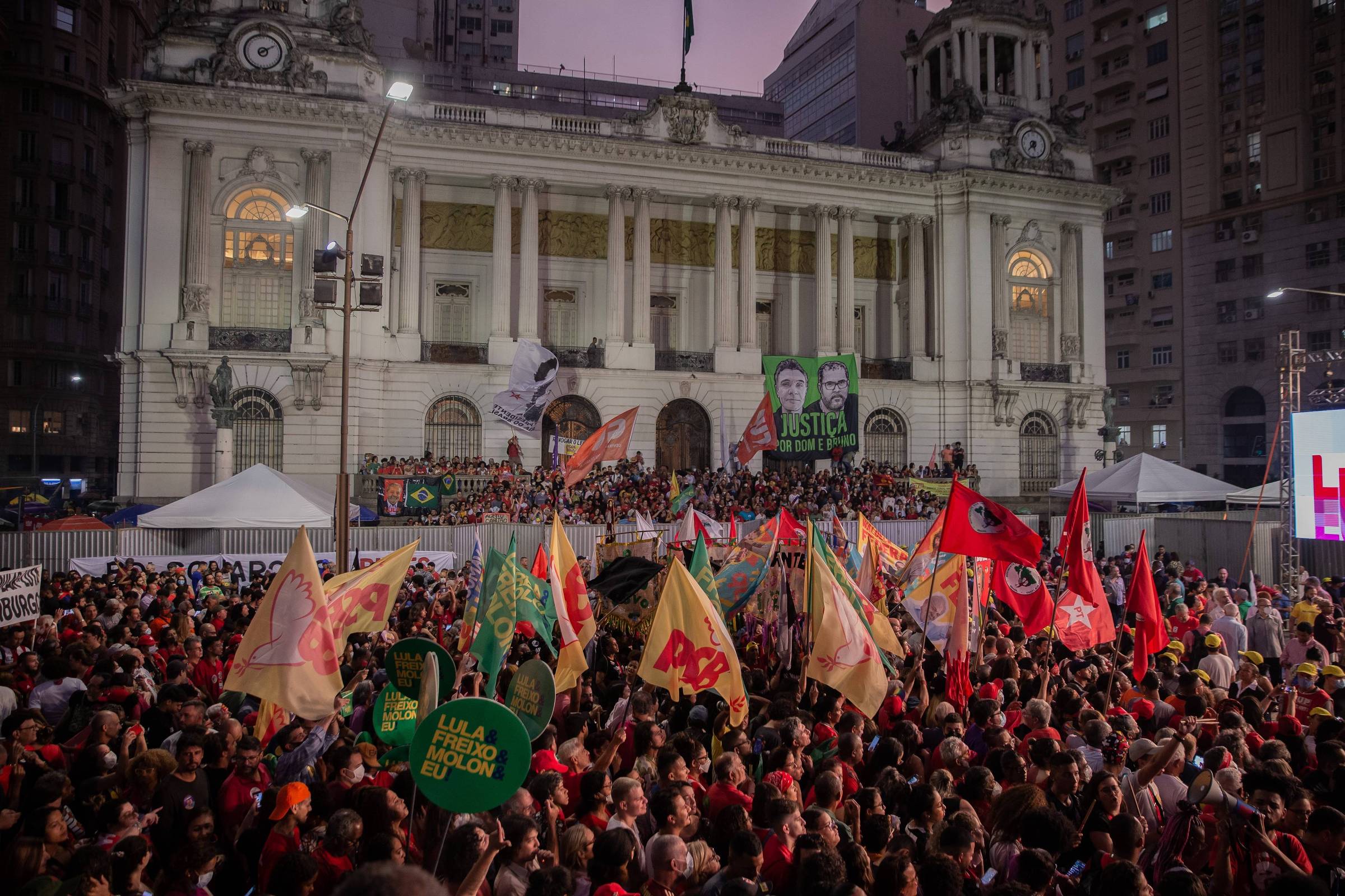 Pastores relatam perseguições e até ameaças de morte por voto em Lula -  Agência Pública