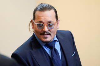 Depp v Heard defamation lawsuit at the Fairfax County Circuit Court
