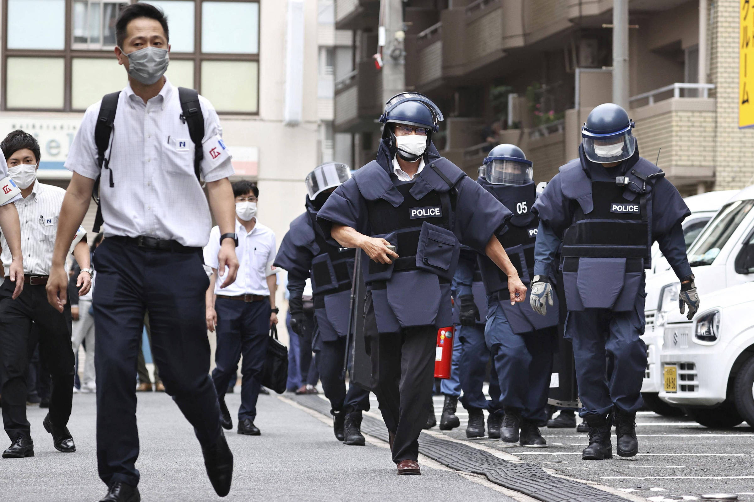 Qual o crime mais comum no Japão?