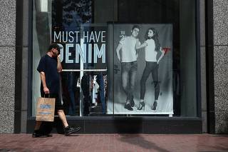 July Retail Numbers Weaker Than Expected