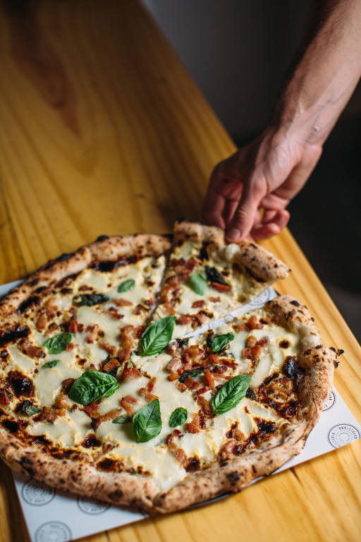 Dia da Pizza: aprenda a fazer massa sem glúten, Mogi das Cruzes e Suzano