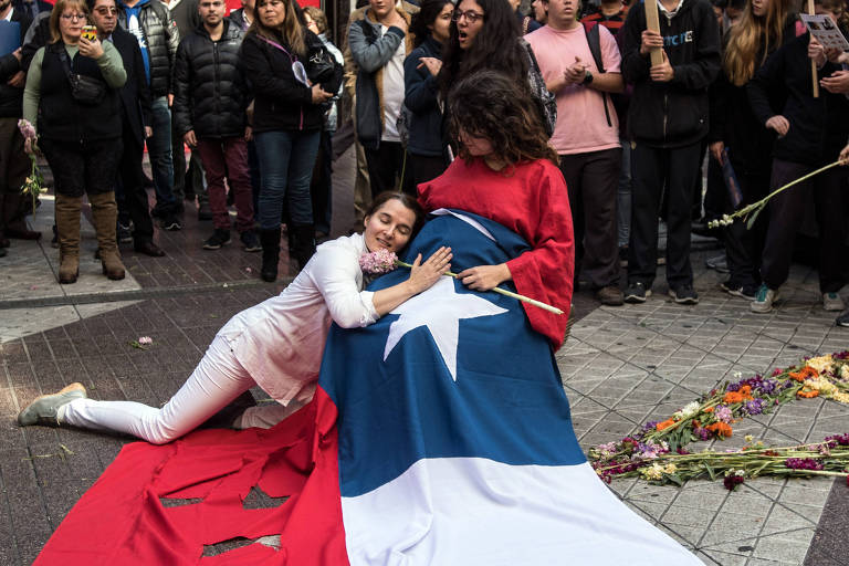 Constituição chilena é farol democrático, não uma revolução comunista