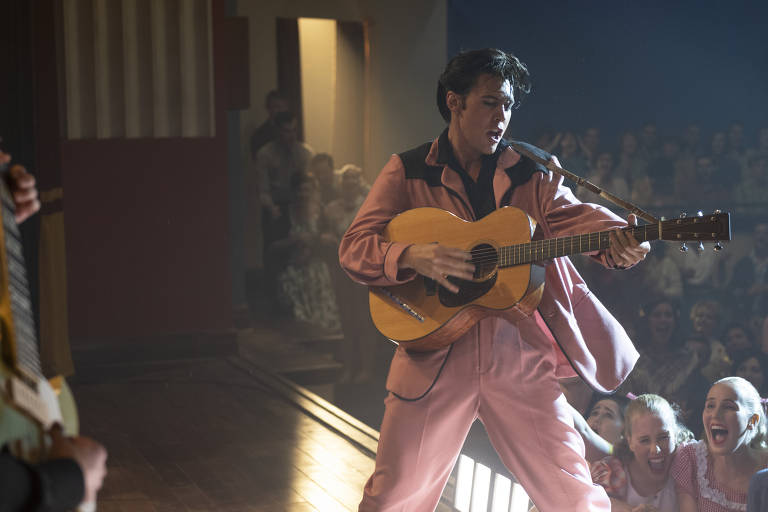 Confira cenas da cinebiografia 'Elvis'