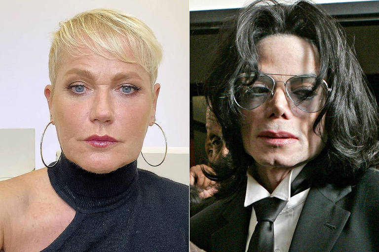 Xuxa Meneghel relembra como Michael Jackson a pediu em casamento