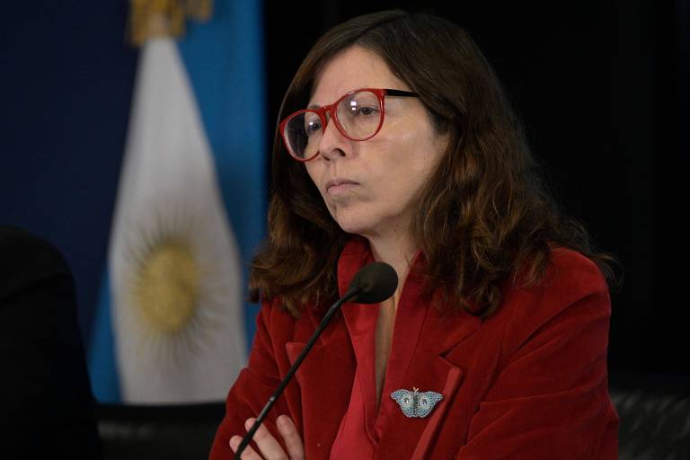Nova ministra argentina promete equilíbrio fiscal e controle de preços