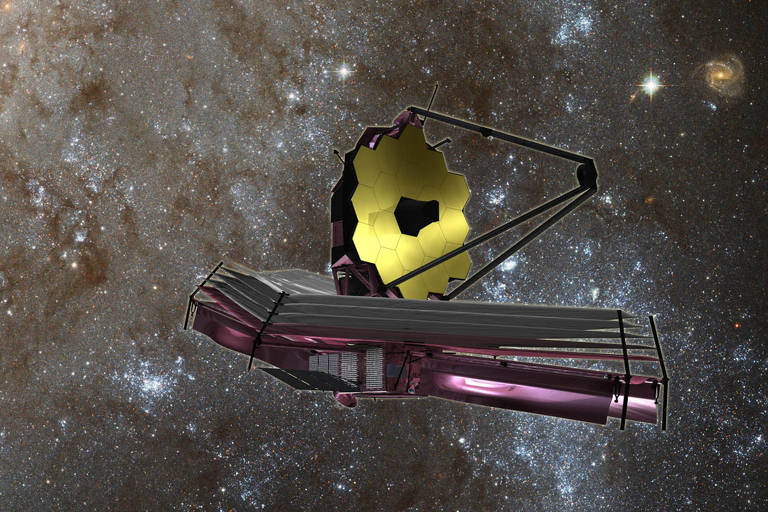 AO VIVO: Casa Branca exibe primeira imagem do telescópio Webb