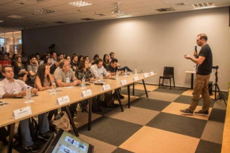 Vinte startups participam de programa de inovação da Ambev
