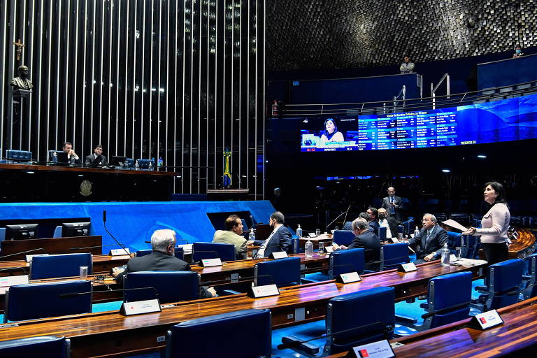 Ex-ministros e partido de Bolsonaro vencem disputas para o Senado