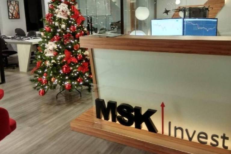 Sede da empresa MSK Invest em São Paulo 