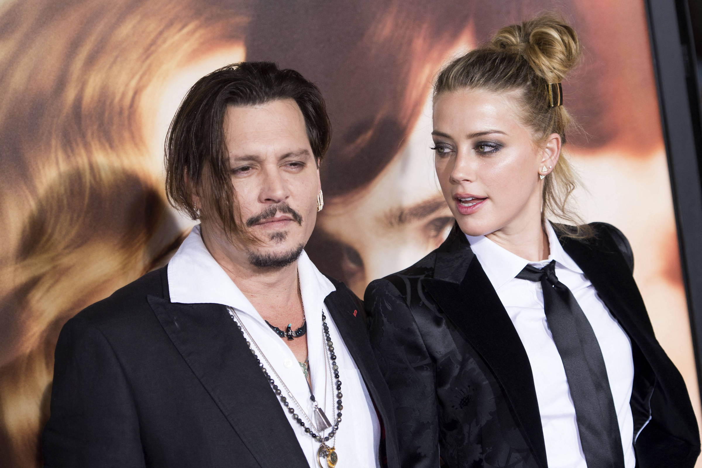 Ela não vai desistir! Amber Heard contrata novos advogados para revogar  decisão contra Johnny Depp - CinePOP