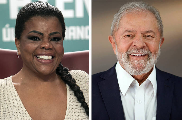 Tati Quebra Barraco e Lula