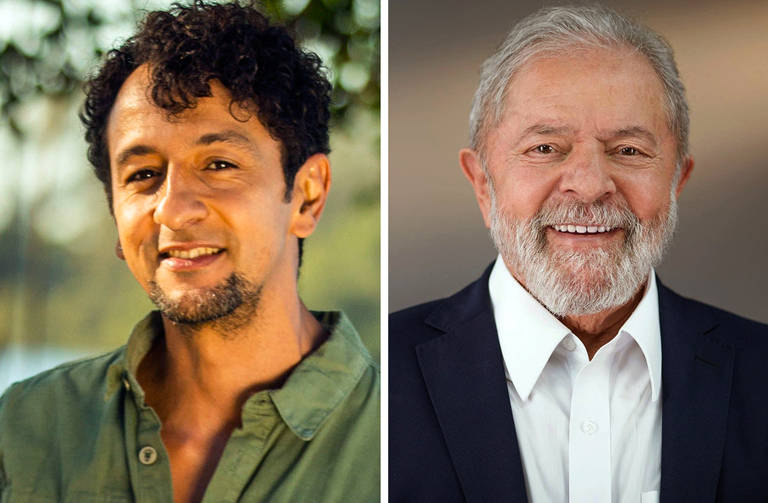 Irandhir Santos e Lula