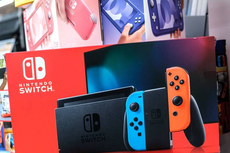 Nintendo Switch: Como conseguir 12 jogos de graça neste fim de ano
