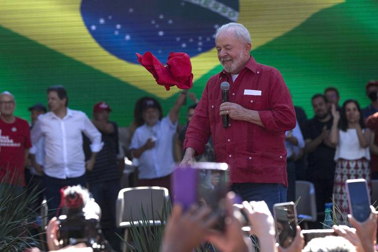 TSE determina exclusão de vídeos de Lula no Piauí após pedido do PDT