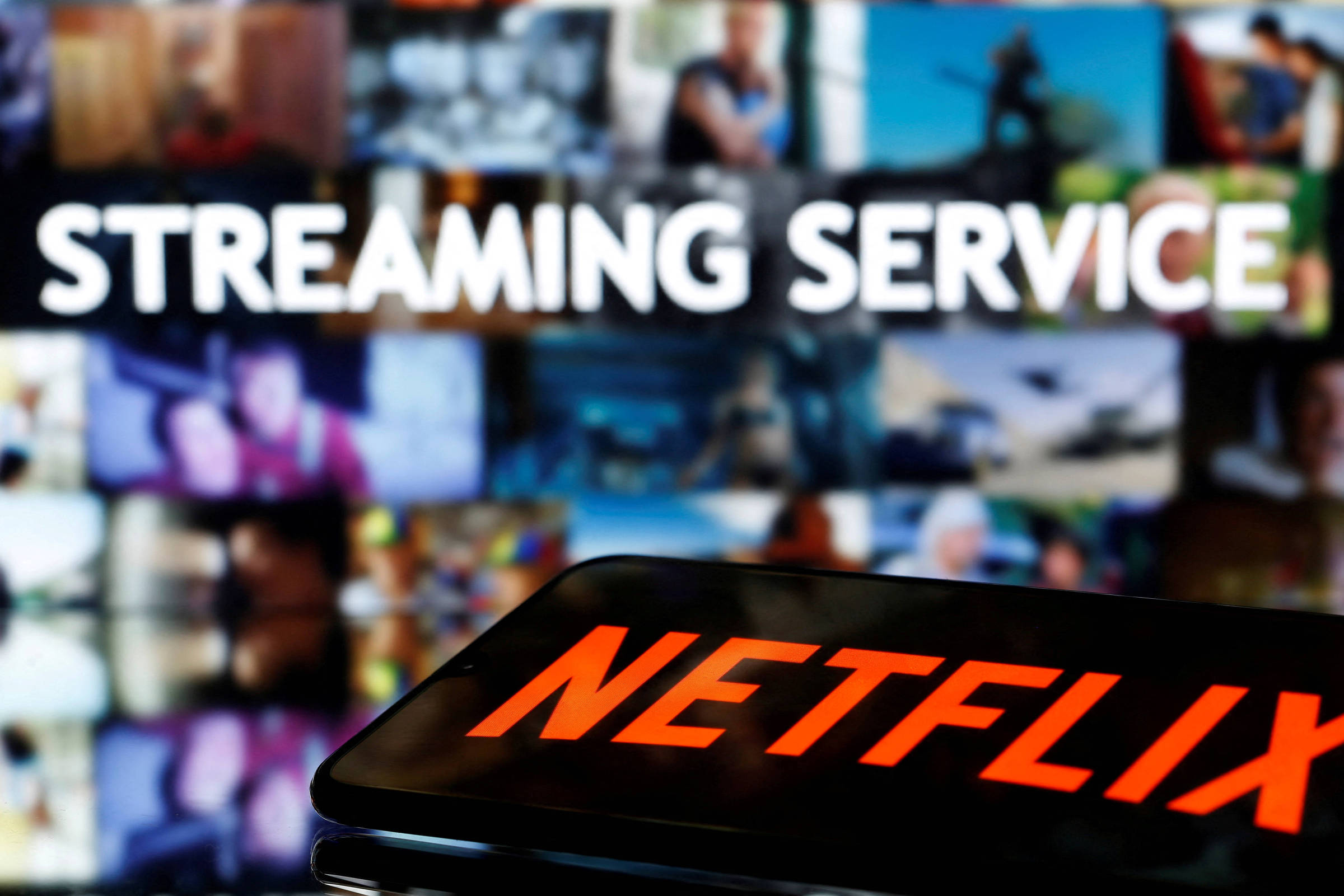 Netflix e  confirmam medidas para diminuir tráfego no