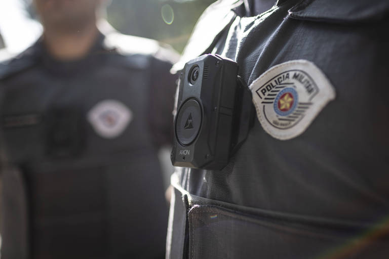 Ministério da Justiça vai adquirir câmeras corporais para policiais da Força Nacional, PRF e PF