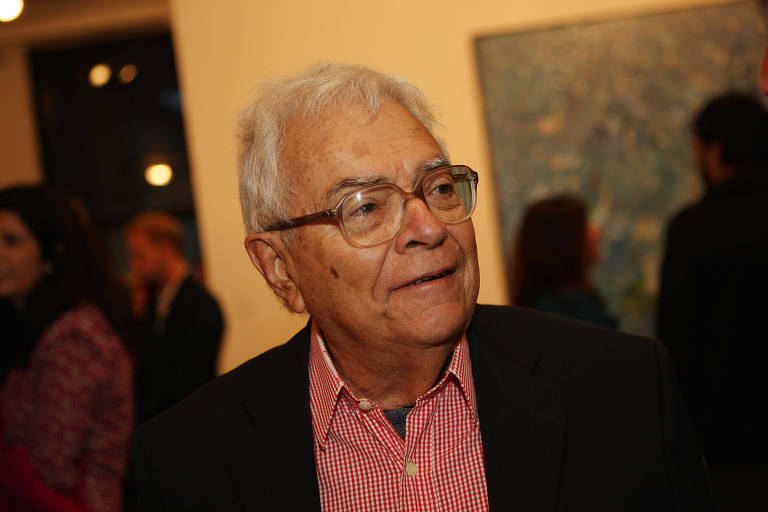 Morre Gilberto Chateaubriand, mecenas dono de 8.000 obras de arte