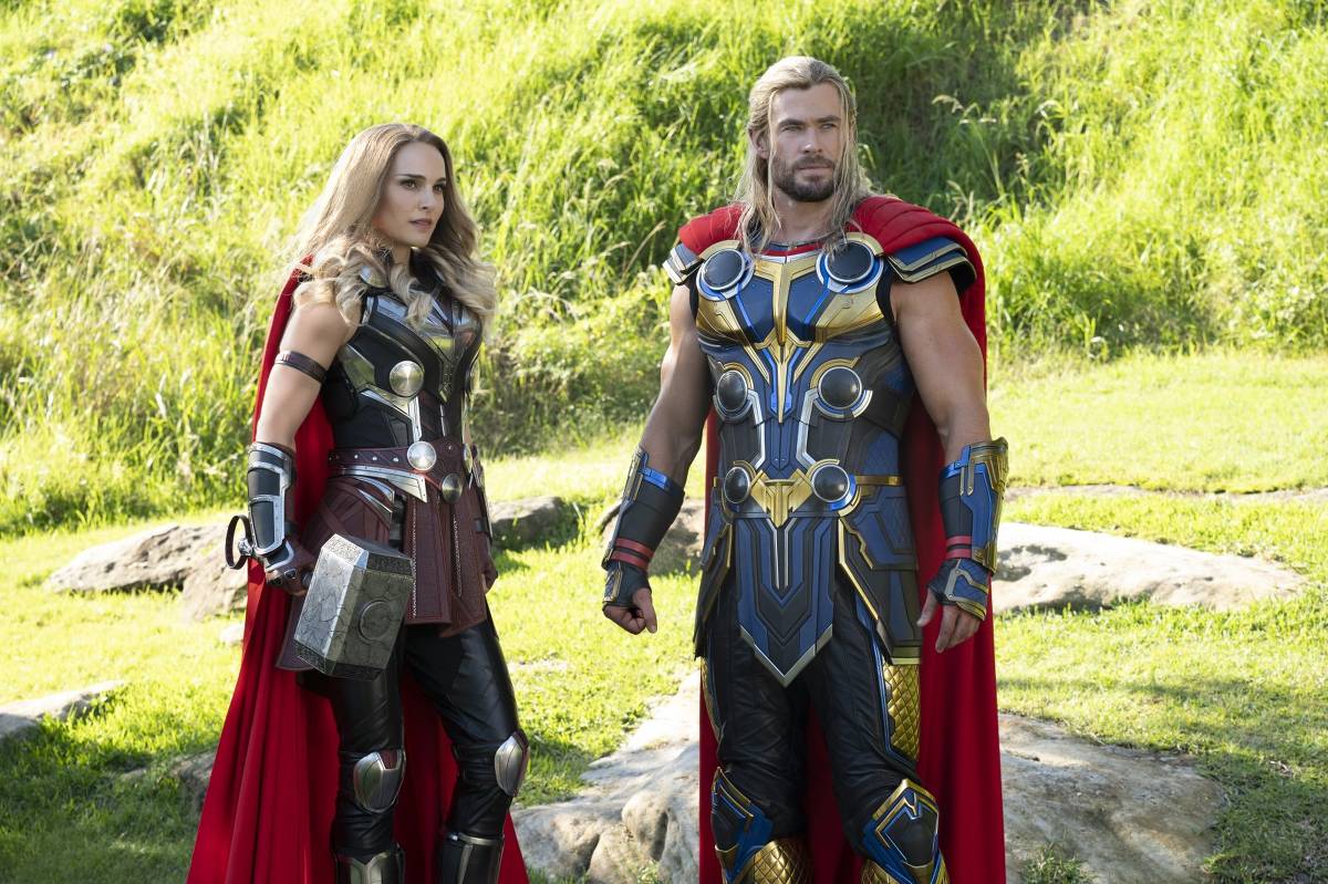 Marvel's Avengers recebe traje inspirado em Thor: Ragnarok - PSX