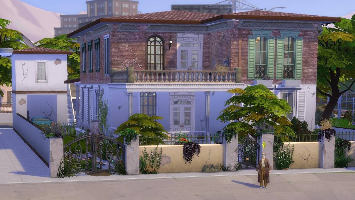 9 casas incríveis arquitetadas no jogo The Sims 4, Curiosidades