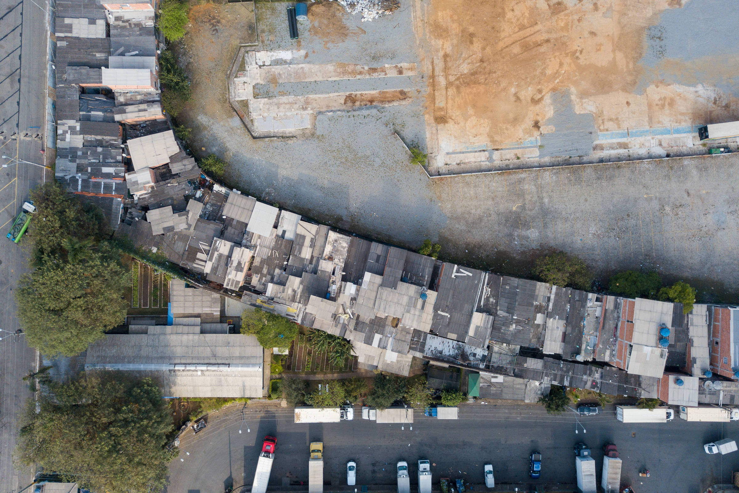 Nunes desapropria favela após empresa desistir de projeto urbanístico na Vila Leopoldina