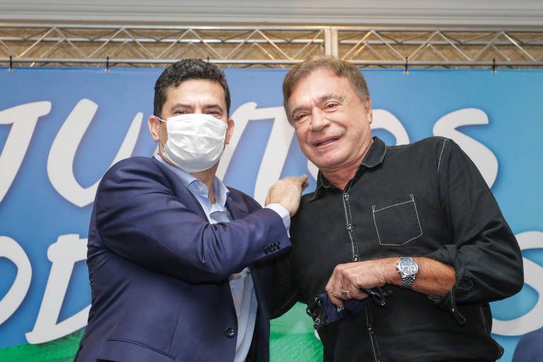 Alvaro Dias deve fazer críticas sutis a Moro em disputa ao Senado