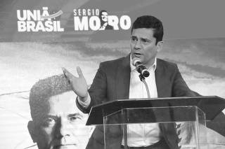 Sergio Moro confirma pre candidatura a senado