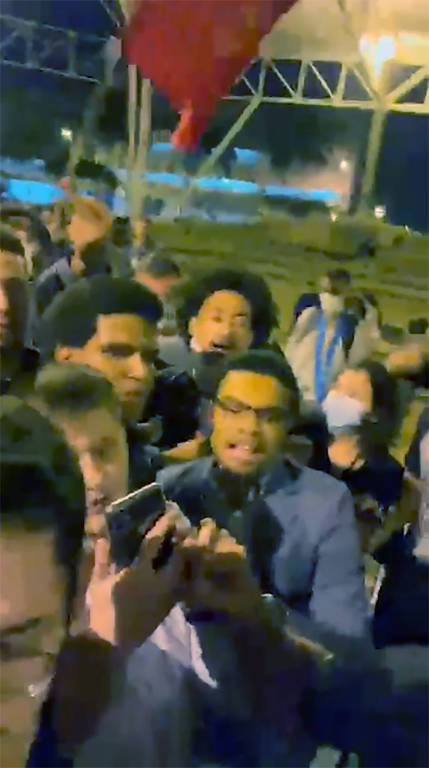 Em 29 de junho, o vereador paulistano Fernando Holiday e outros pré-candidatos do Novo foram impedidos de falar sobre cotas por estudantes ligados a grupos de esquerda, em evento na Unicamp