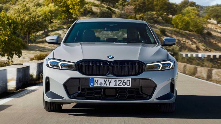 BMW confirma produção do novo Série 3 no Brasil