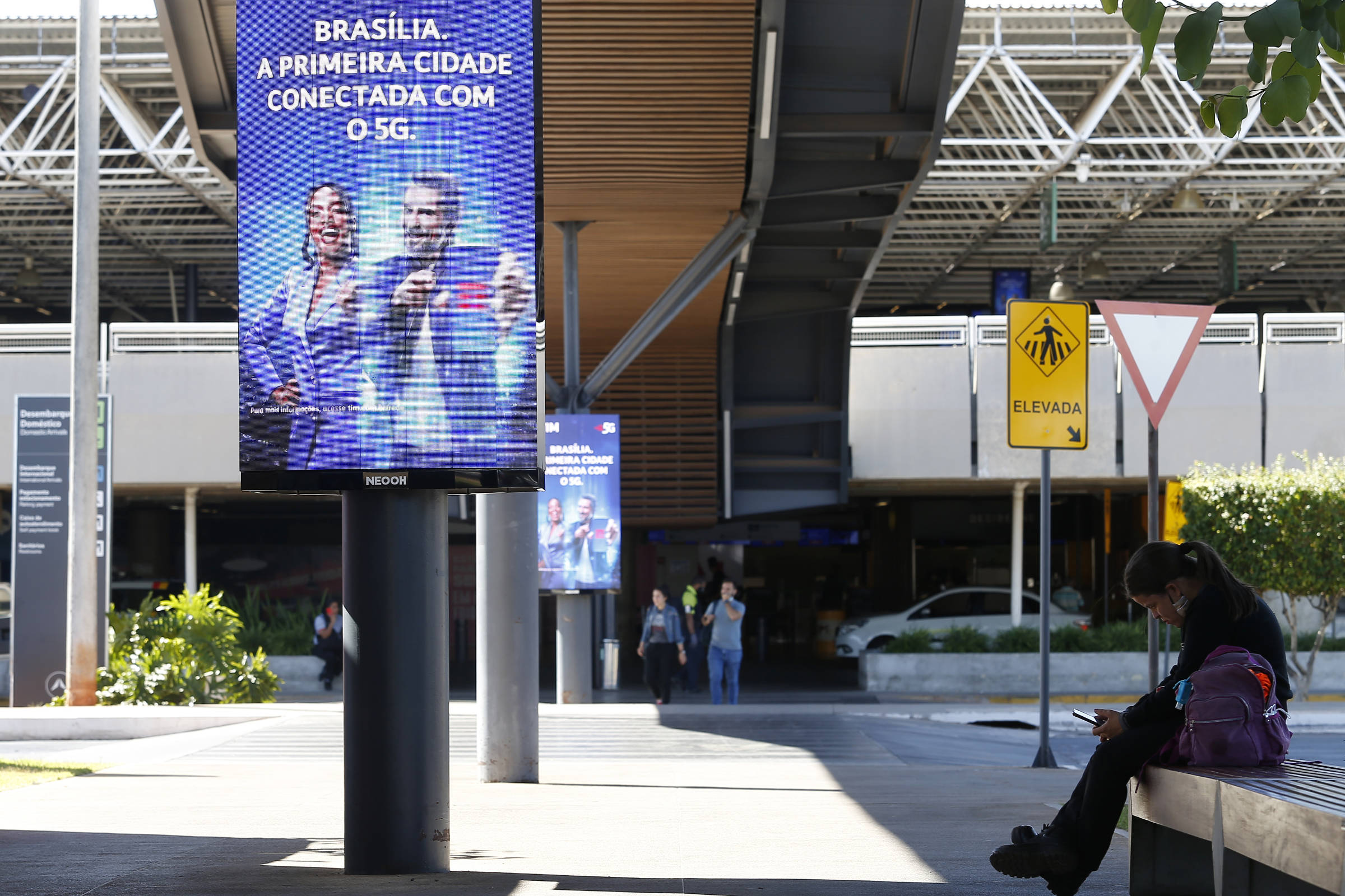 Teles antecipam metas de cobertura 5G, mas uso ainda é restrito