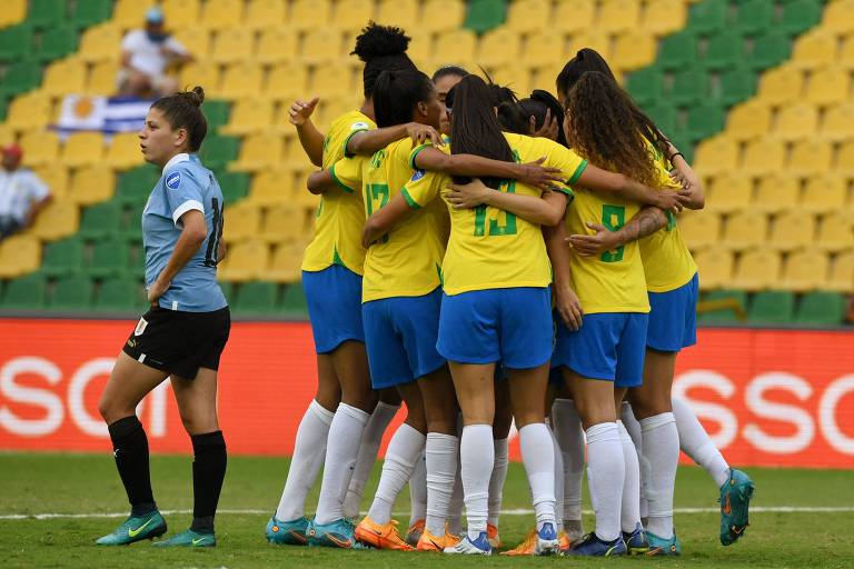 18 jogadoras brasileiras que disputarão sua primeira edição de