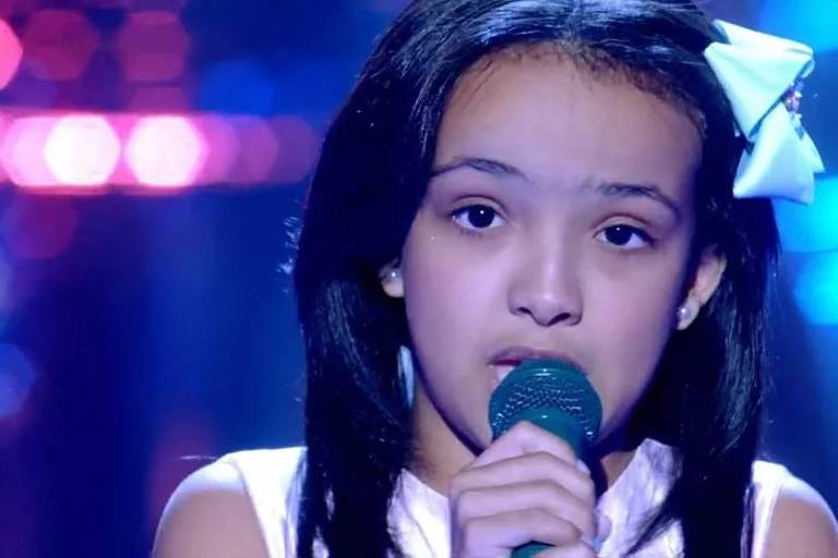 Isis Testa vence a sétima temporada do The Voice Kids