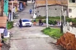 Policiais matam jovem de 24 anos em abordagem na Bahia
