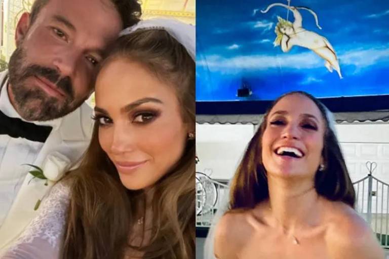 Mãe de Jennifer Lopez revela que rezou por 20 anos para a filha reatar com Ben Affleck