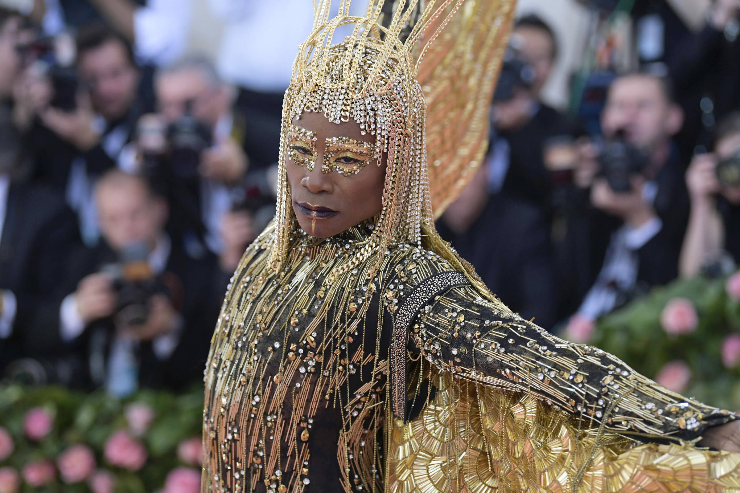 Quem é Billy Porter Da Broadway A Pose E Tudo É Possível 22072022