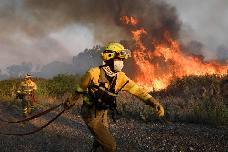 Alerta: escolas e hospitais da Europa em risco devido ao calor extremo, Crise climática