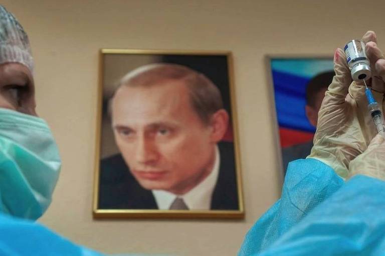 Governo russo fez grande esforço para proteger presidente Putin do coronavírus